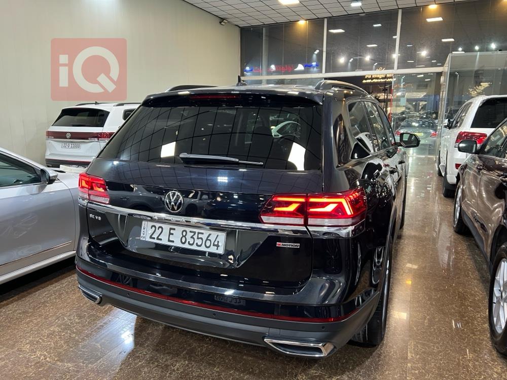 Volkswagen Atlas